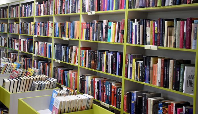 Kulvos biblioteka