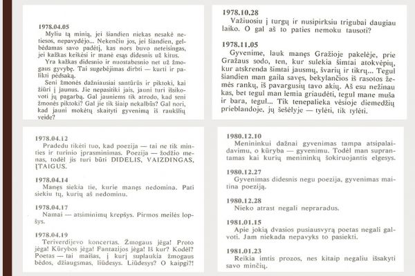 Kulvos krašto poetės Audros Stasiukonytės biografija